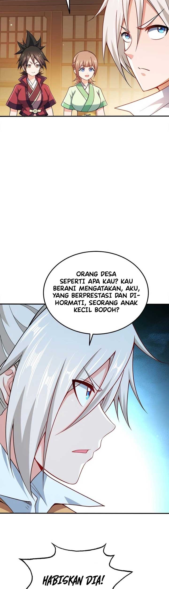 My Lady Is Actually the Empress? Chapter 74 Gambar 28