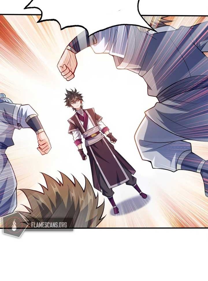 My Lady Is Actually the Empress? Chapter 74 Gambar 29