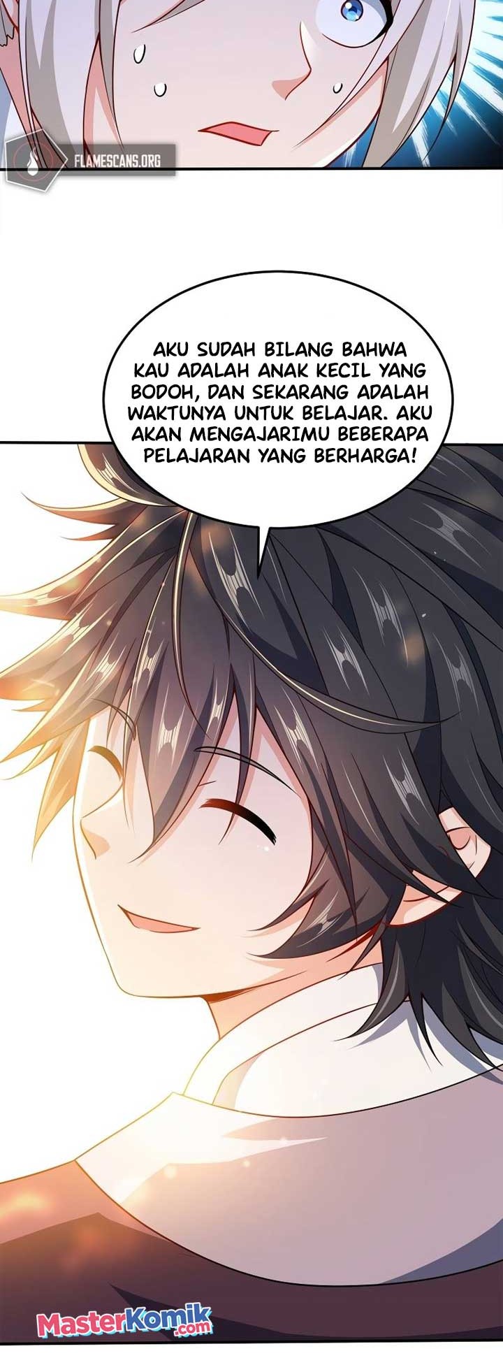 My Lady Is Actually the Empress? Chapter 74 Gambar 32