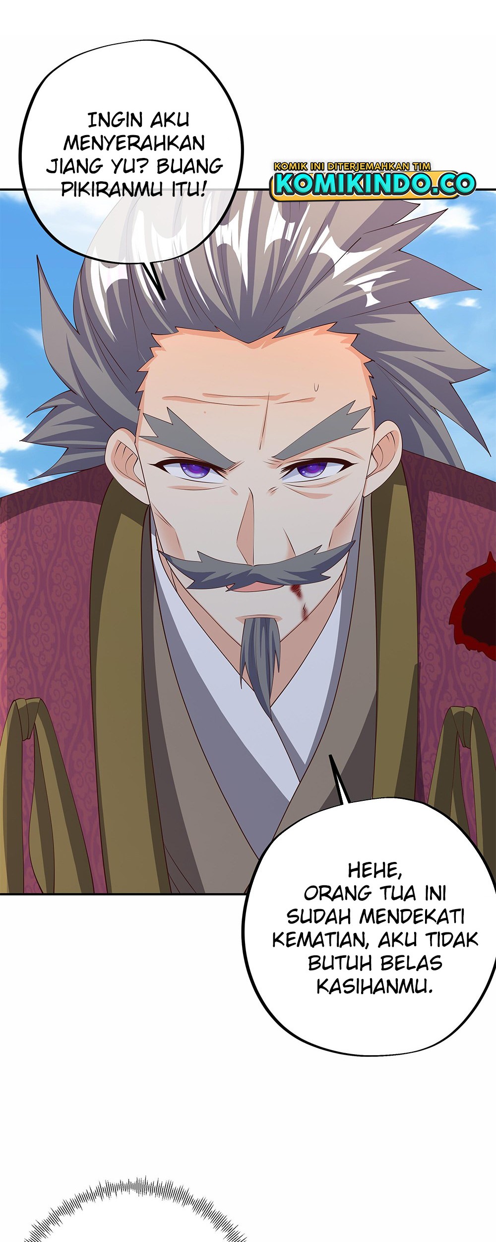 Starting After Thousandth Rebirth Chapter 26 Gambar 33