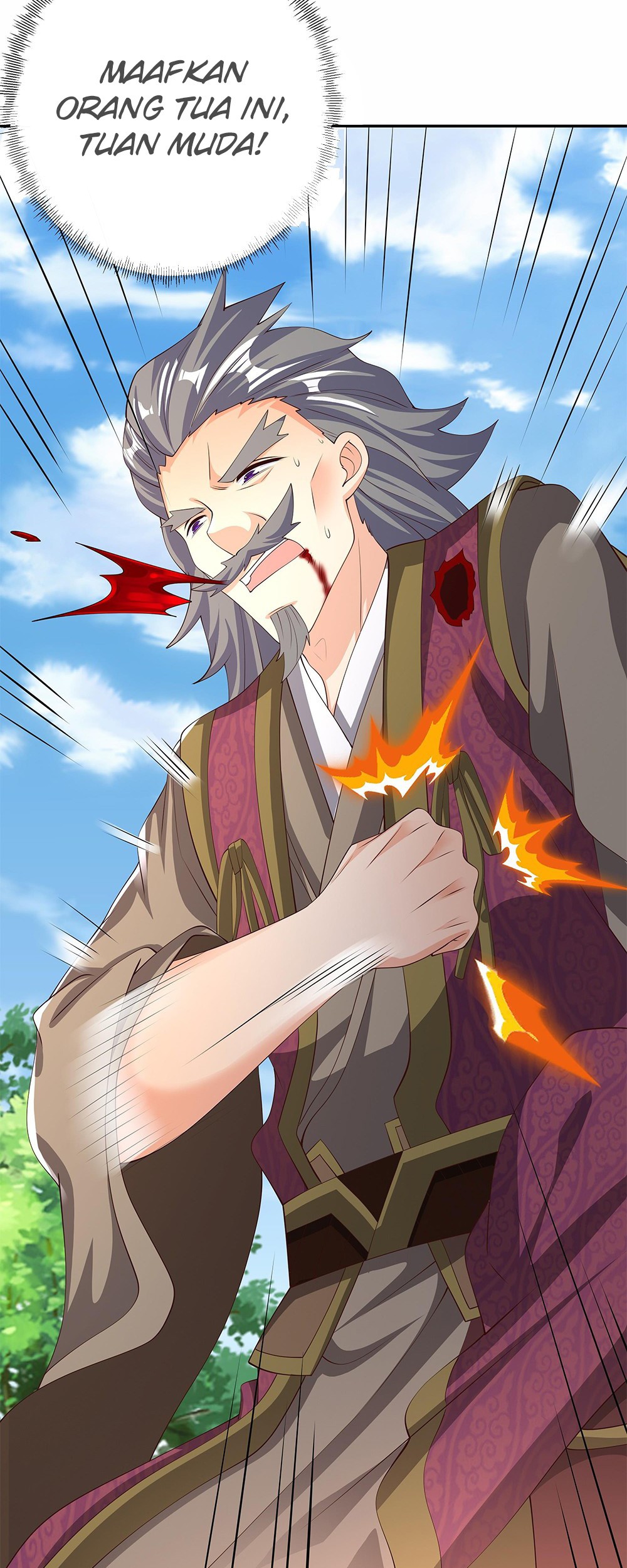 Starting After Thousandth Rebirth Chapter 26 Gambar 34