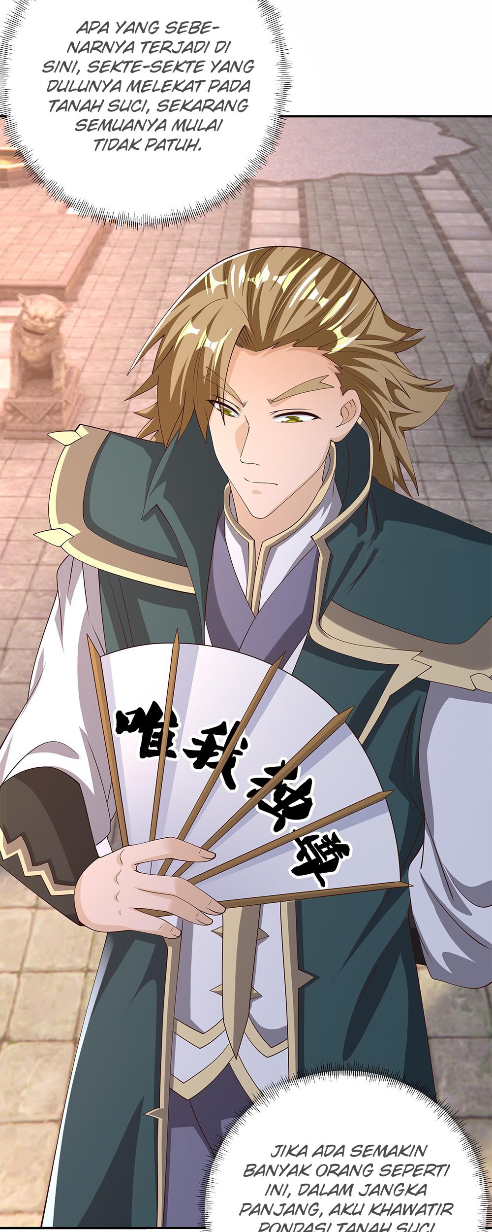 Starting After Thousandth Rebirth Chapter 26 Gambar 37