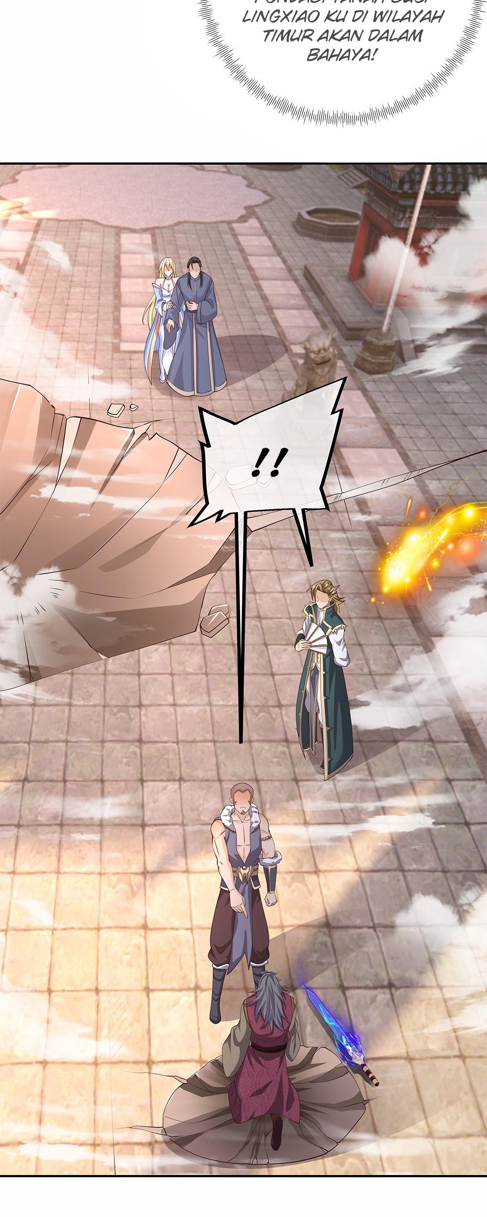 Starting After Thousandth Rebirth Chapter 26 Gambar 38