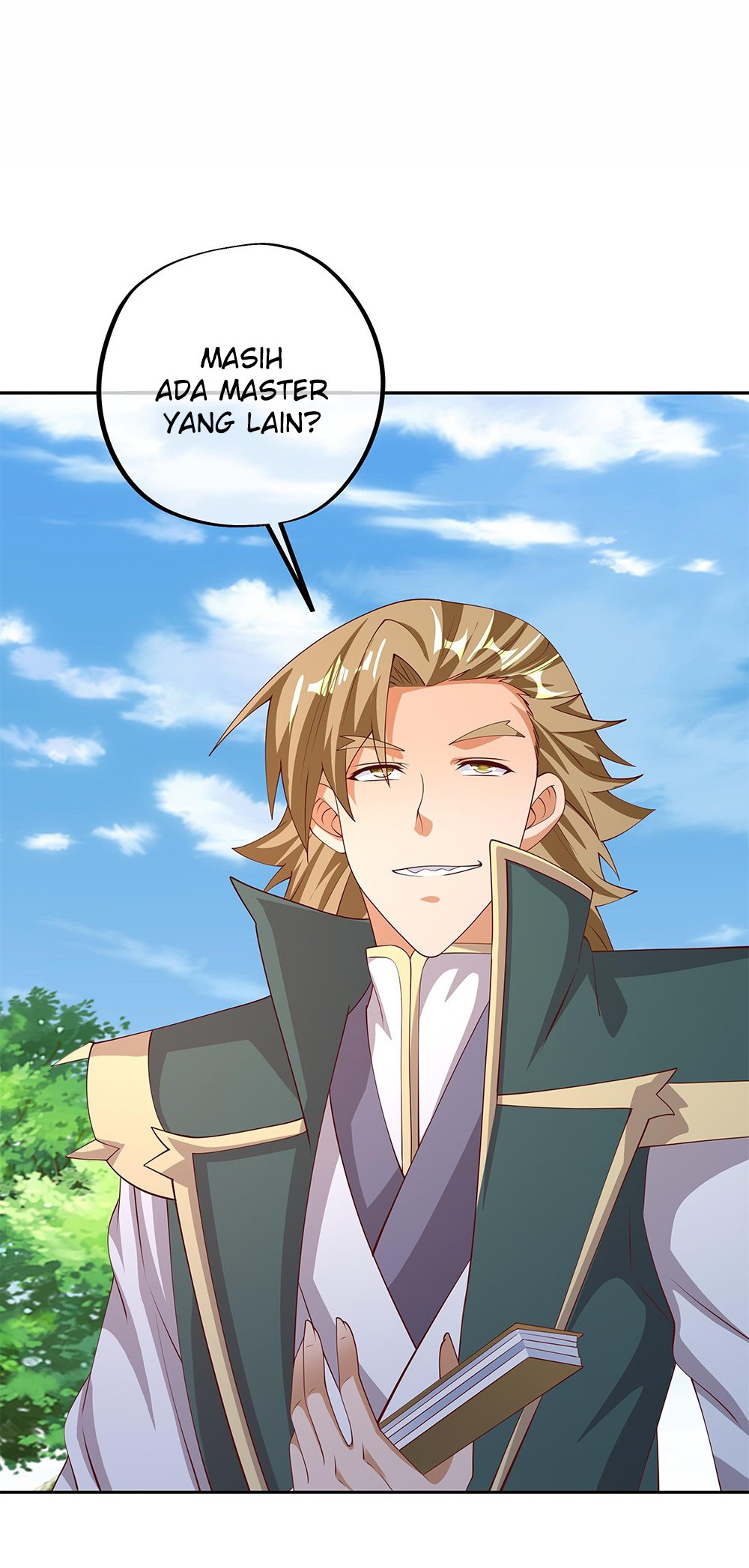 Starting After Thousandth Rebirth Chapter 26 Gambar 39