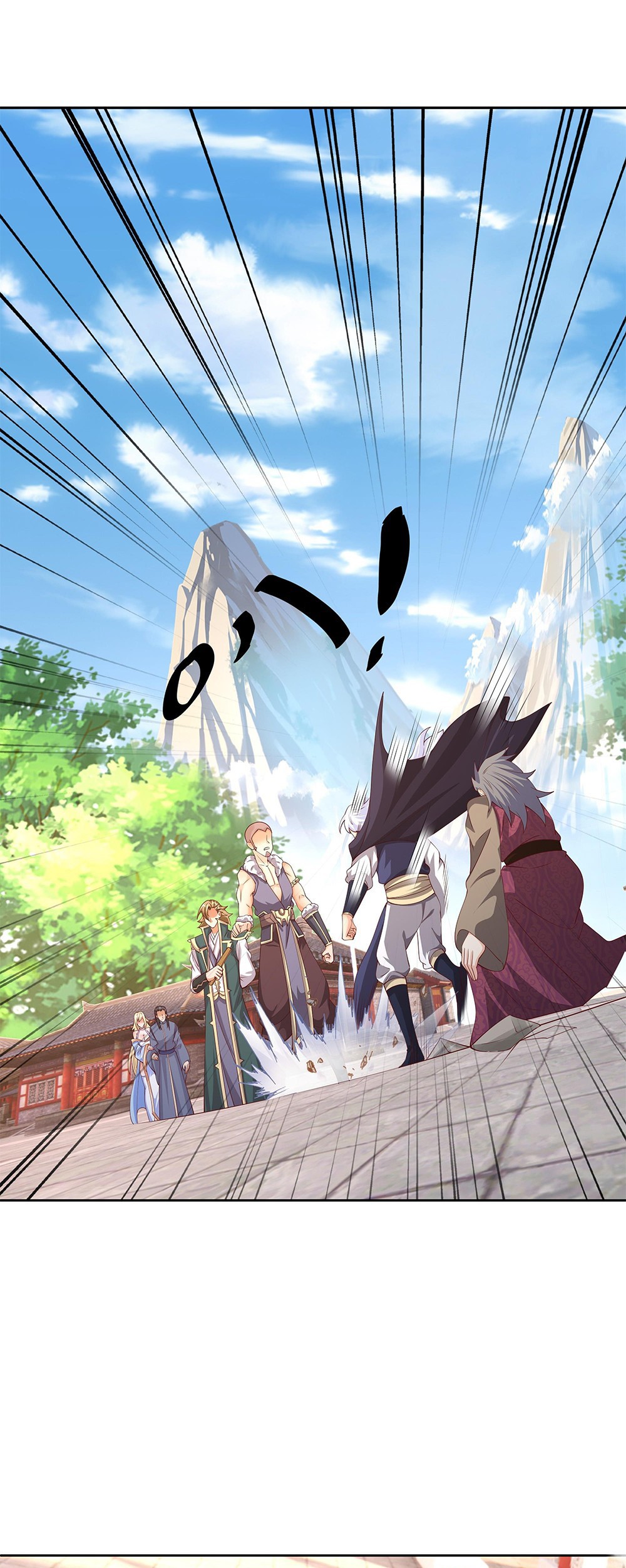 Starting After Thousandth Rebirth Chapter 26 Gambar 40