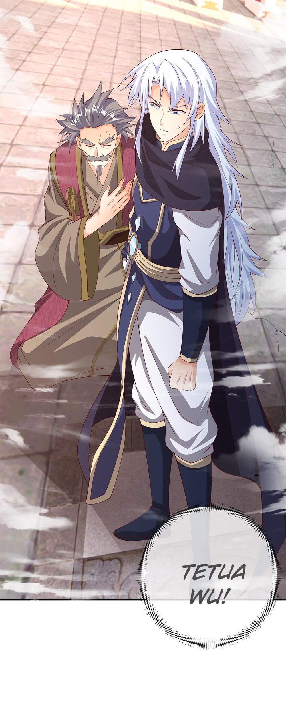 Starting After Thousandth Rebirth Chapter 26 Gambar 41