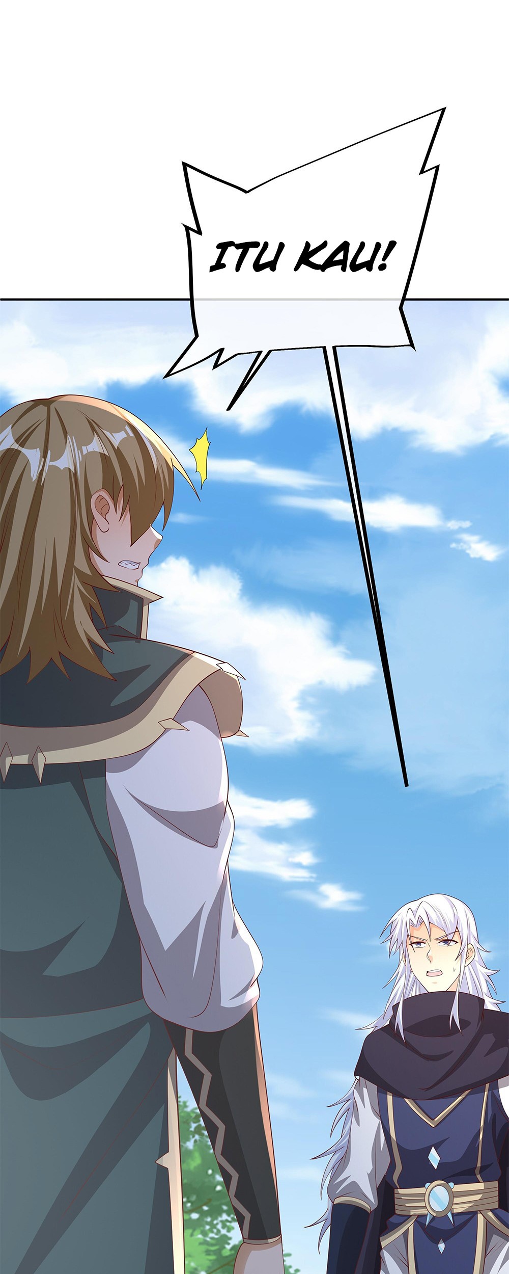 Starting After Thousandth Rebirth Chapter 26 Gambar 43