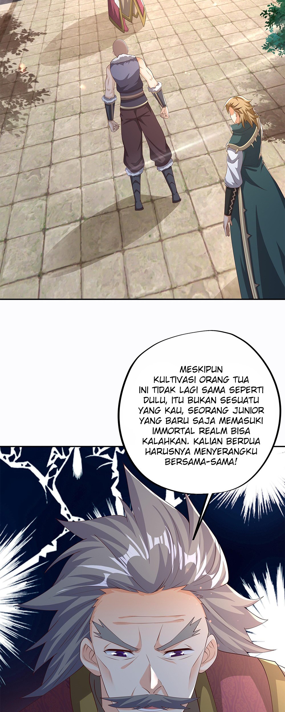 Starting After Thousandth Rebirth Chapter 26 Gambar 3