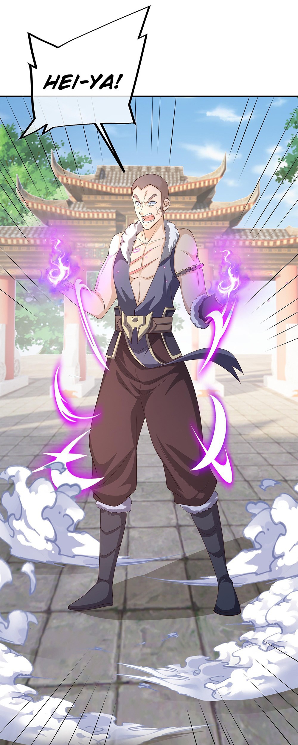 Starting After Thousandth Rebirth Chapter 26 Gambar 8