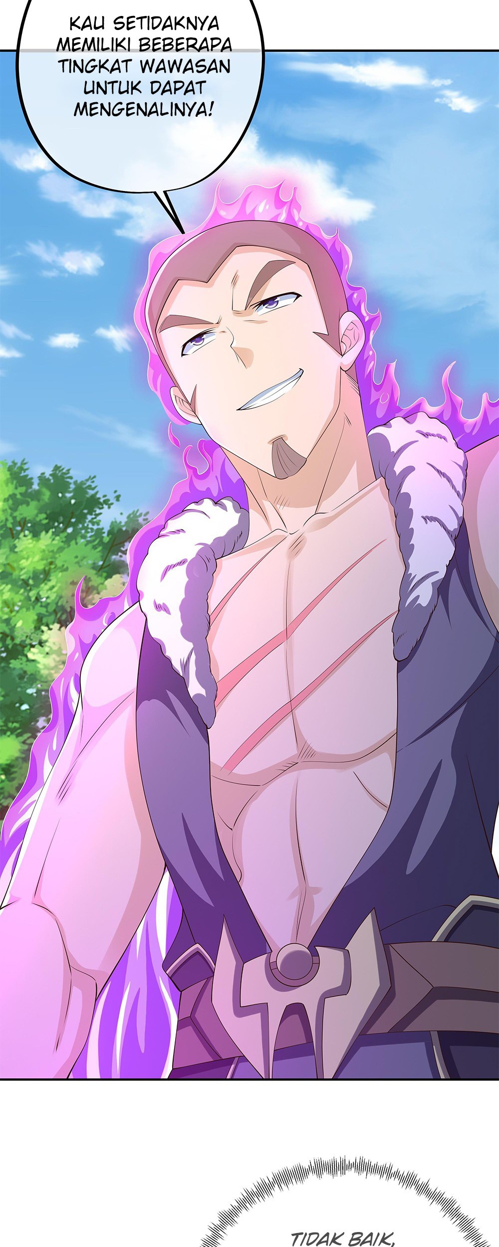 Starting After Thousandth Rebirth Chapter 26 Gambar 10