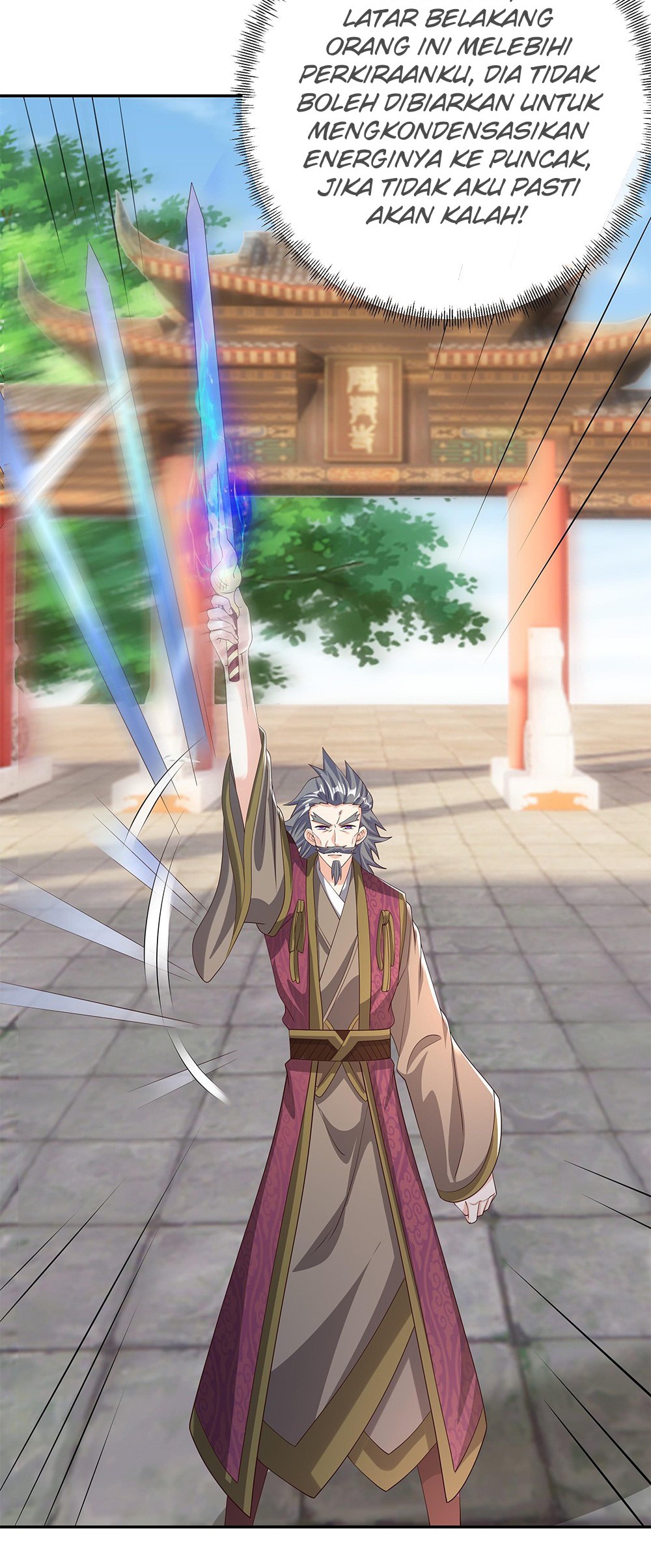 Starting After Thousandth Rebirth Chapter 26 Gambar 11