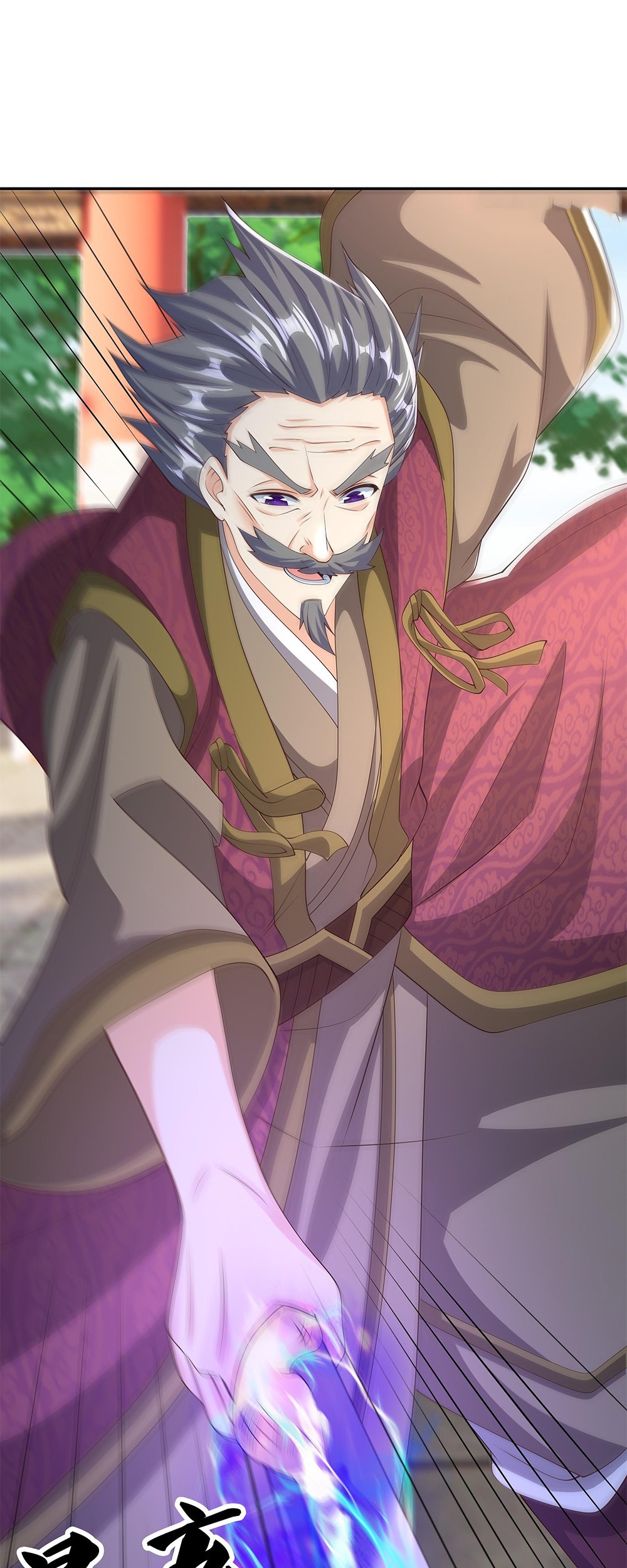 Starting After Thousandth Rebirth Chapter 26 Gambar 12