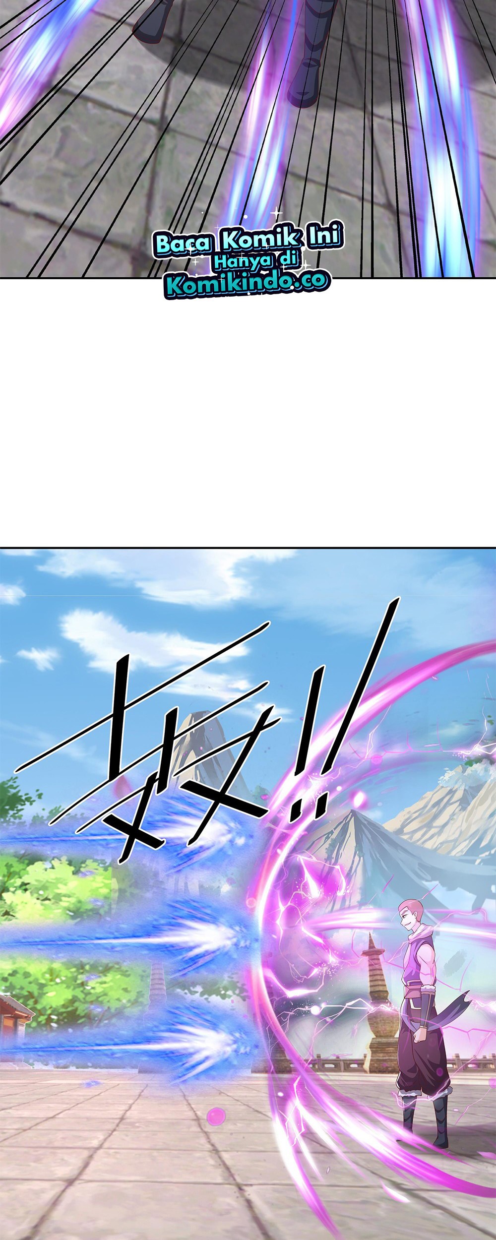 Starting After Thousandth Rebirth Chapter 26 Gambar 14