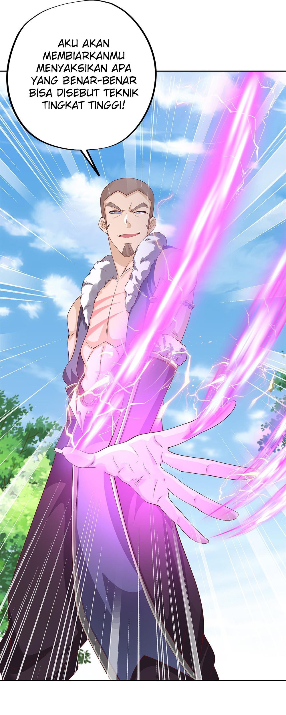 Starting After Thousandth Rebirth Chapter 26 Gambar 16