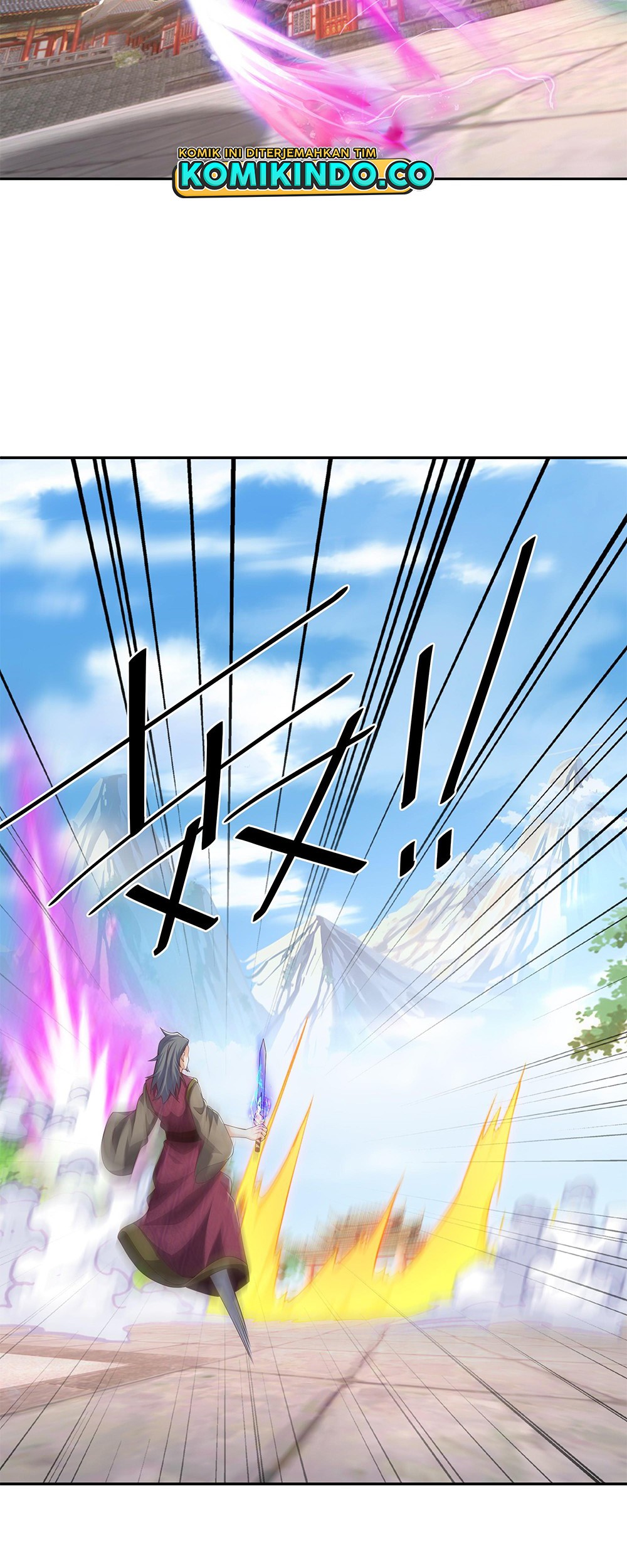 Starting After Thousandth Rebirth Chapter 26 Gambar 18