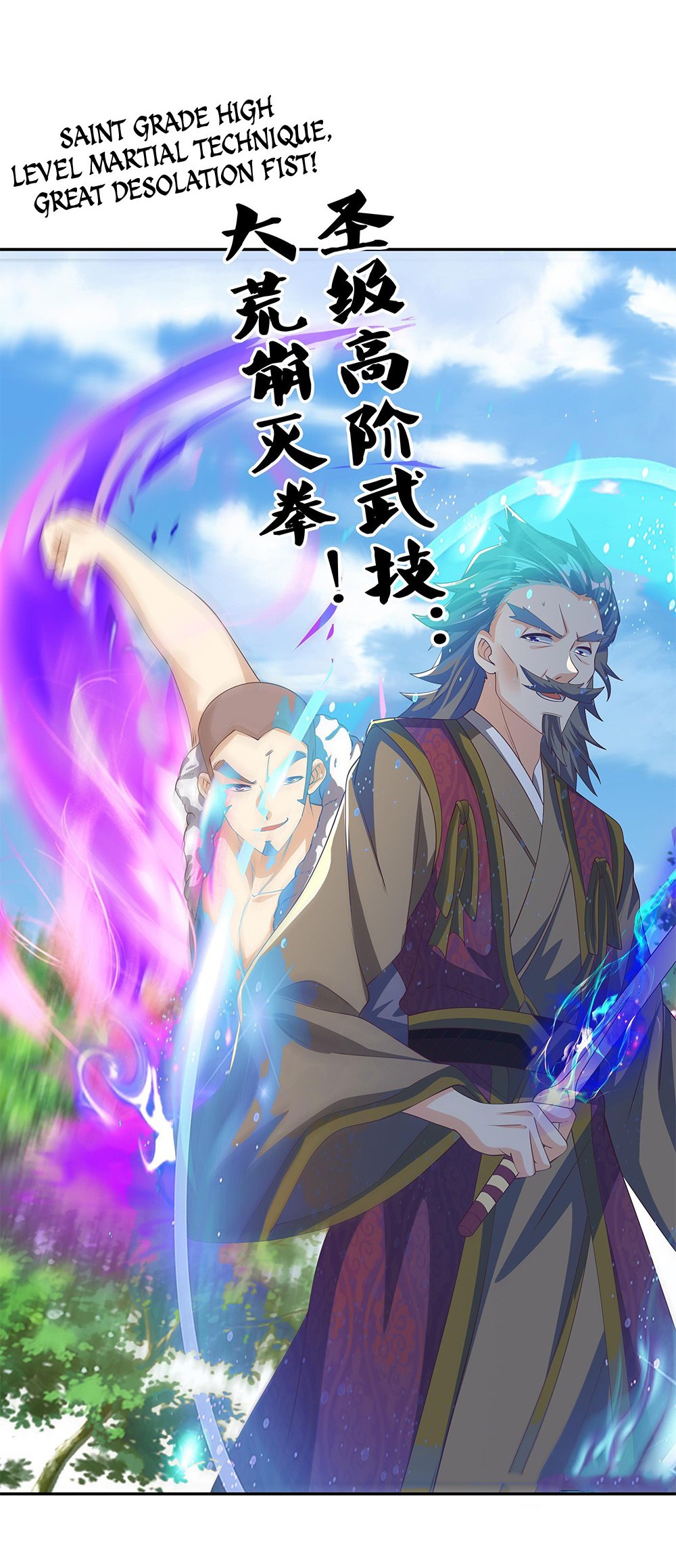 Starting After Thousandth Rebirth Chapter 26 Gambar 19