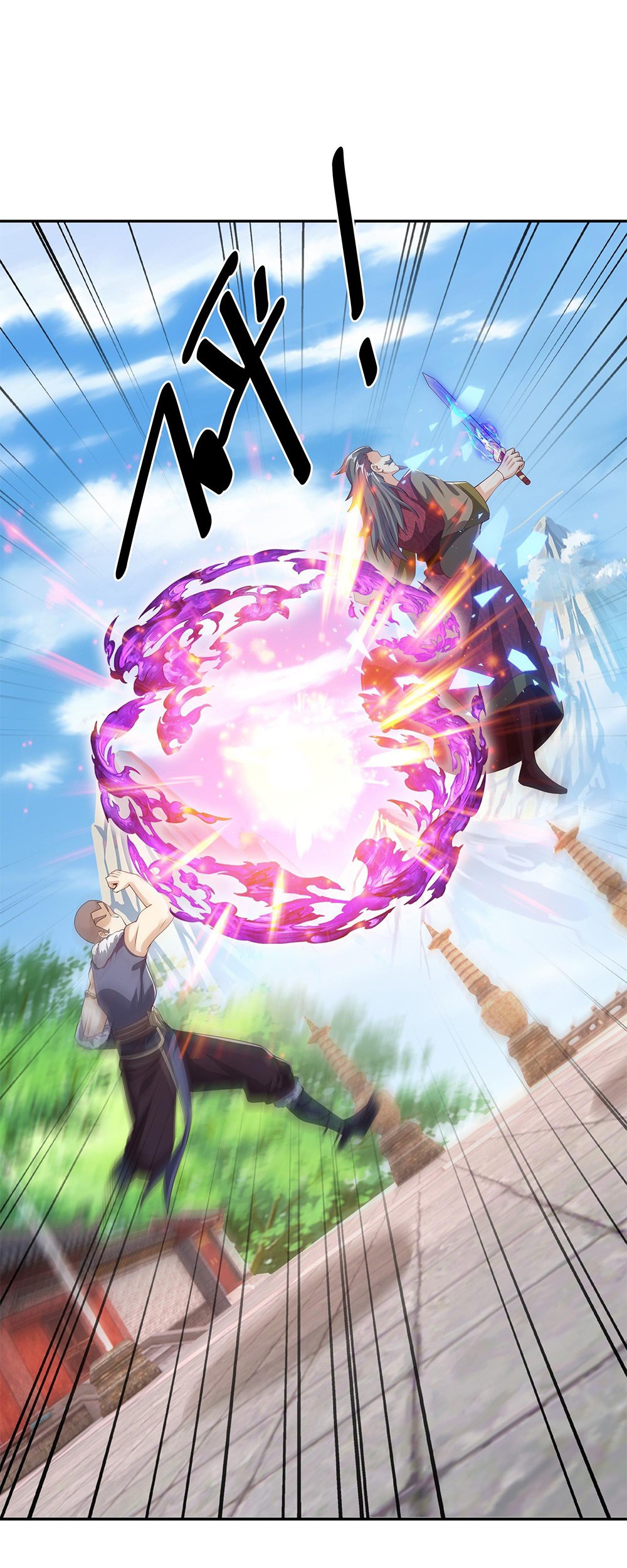 Starting After Thousandth Rebirth Chapter 26 Gambar 21