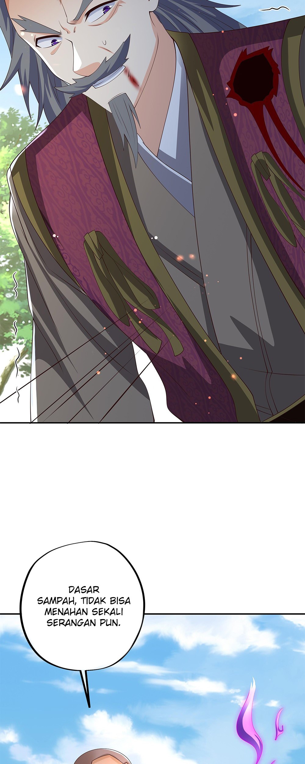Starting After Thousandth Rebirth Chapter 26 Gambar 26
