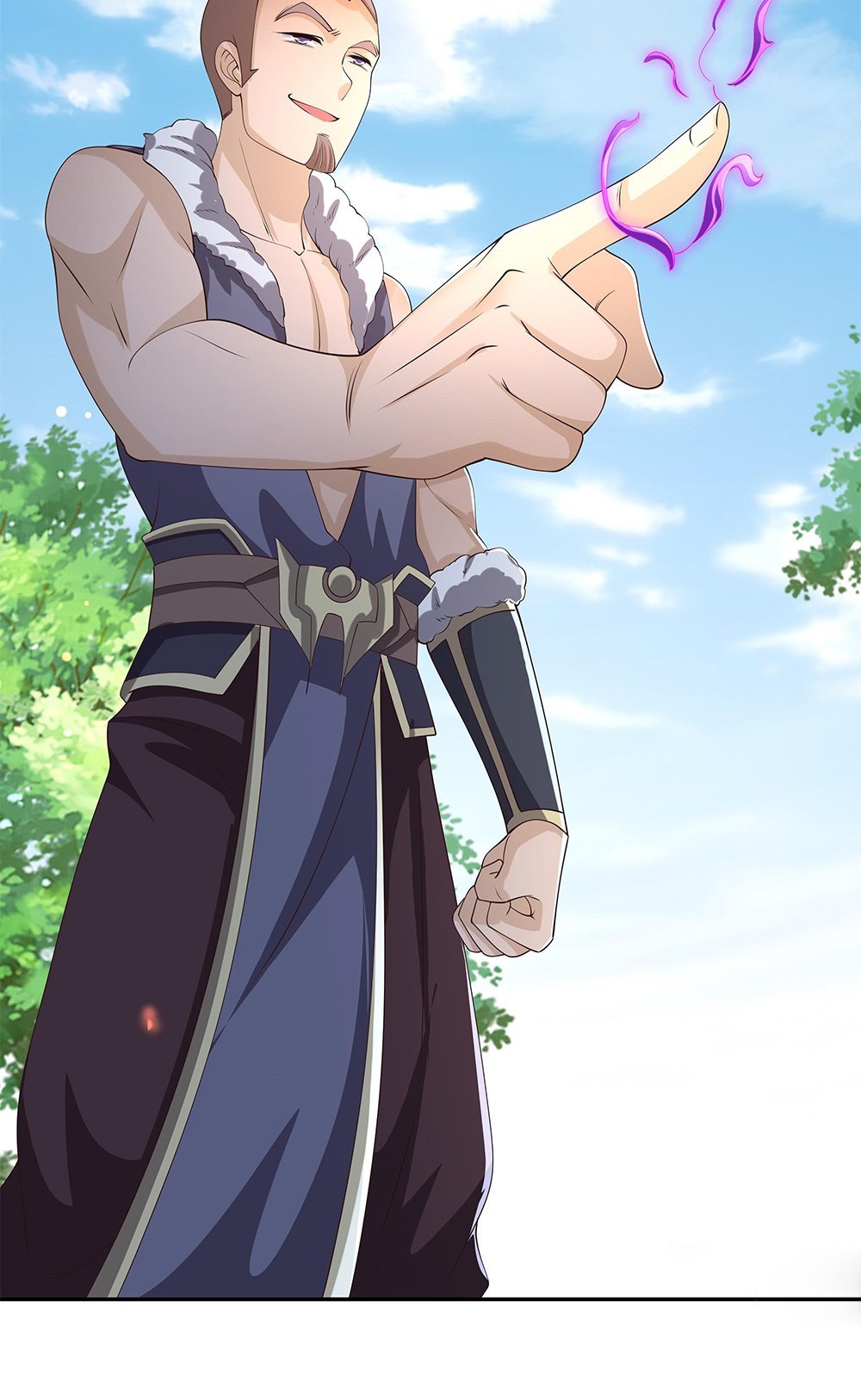Starting After Thousandth Rebirth Chapter 26 Gambar 27