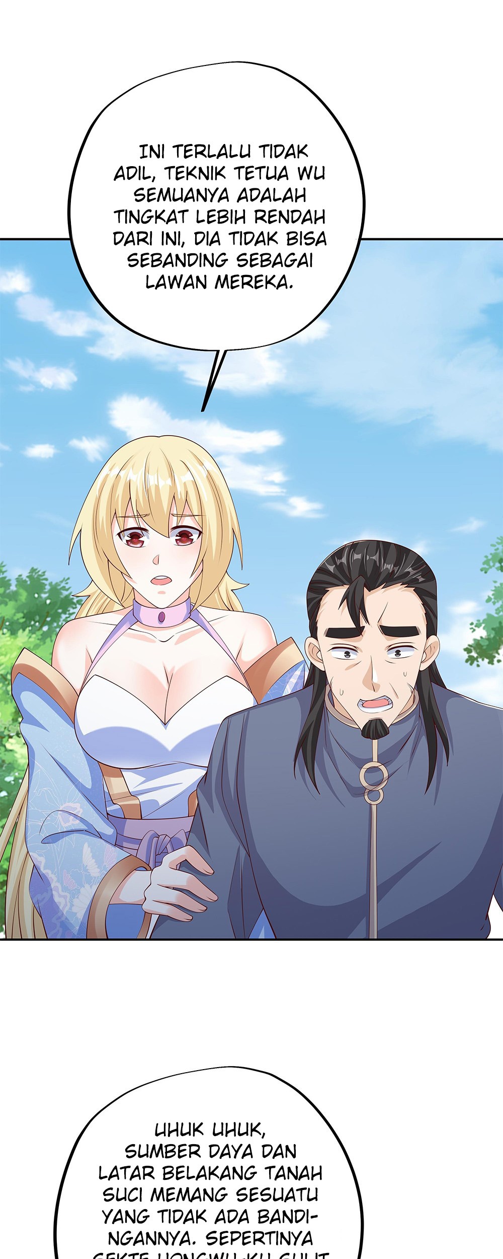 Starting After Thousandth Rebirth Chapter 26 Gambar 28