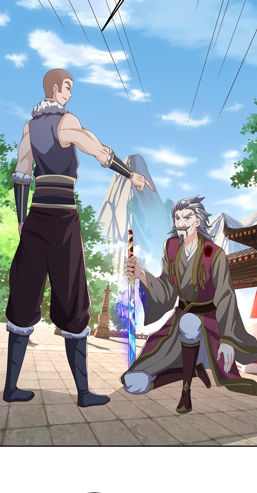 Starting After Thousandth Rebirth Chapter 26 Gambar 31