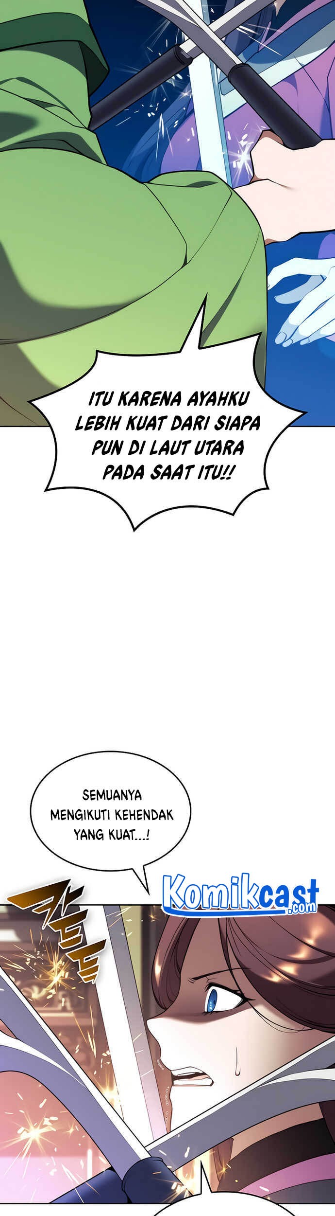 Tale of a Scribe Who Retires to the Countryside Chapter 113 Gambar 38