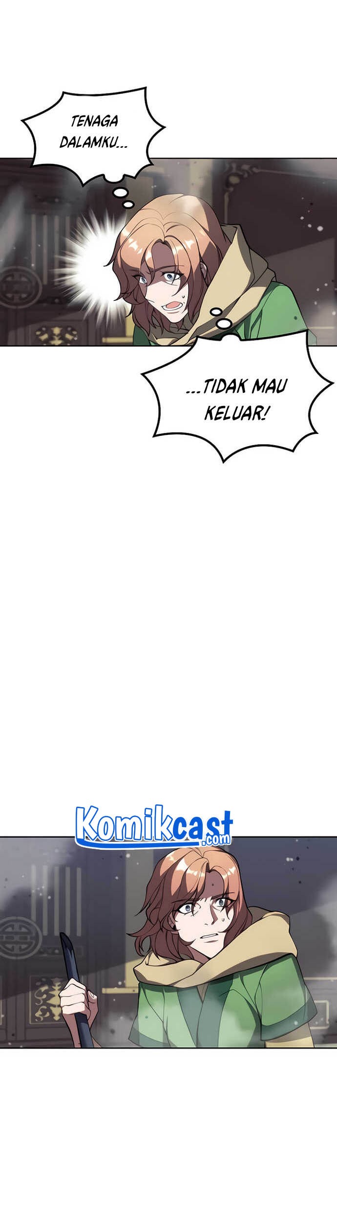 Tale of a Scribe Who Retires to the Countryside Chapter 113 Gambar 52