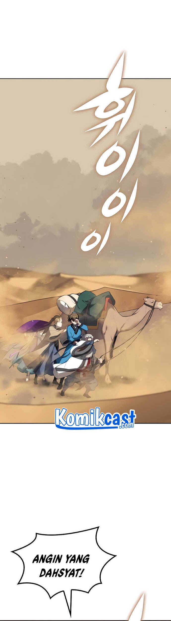 Tale of a Scribe Who Retires to the Countryside Chapter 113 Gambar 74