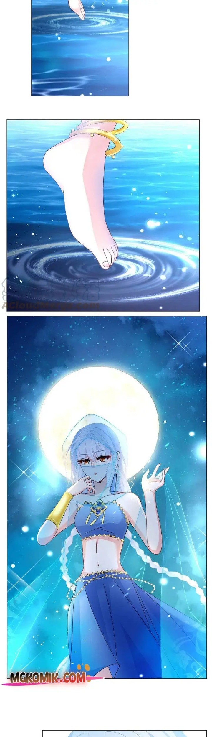 She Is Coming, Please Get Down! Chapter 84.1 Gambar 5