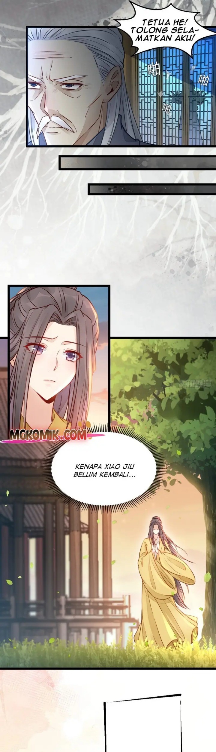 The Ghostly Doctor Chapter 499 Gambar 21