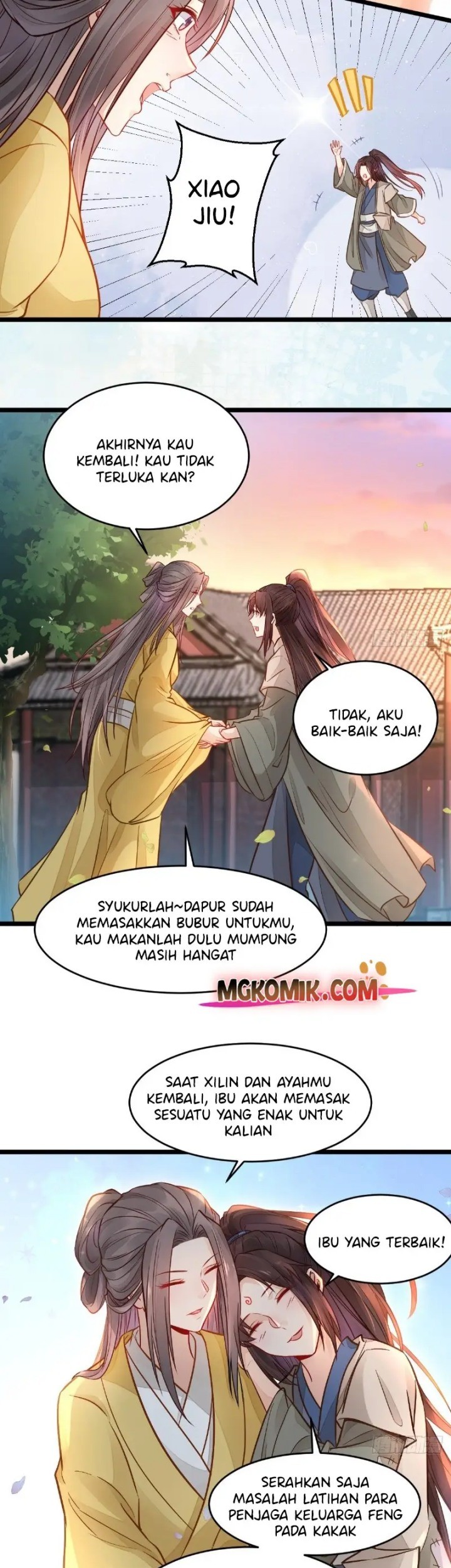 The Ghostly Doctor Chapter 499 Gambar 23