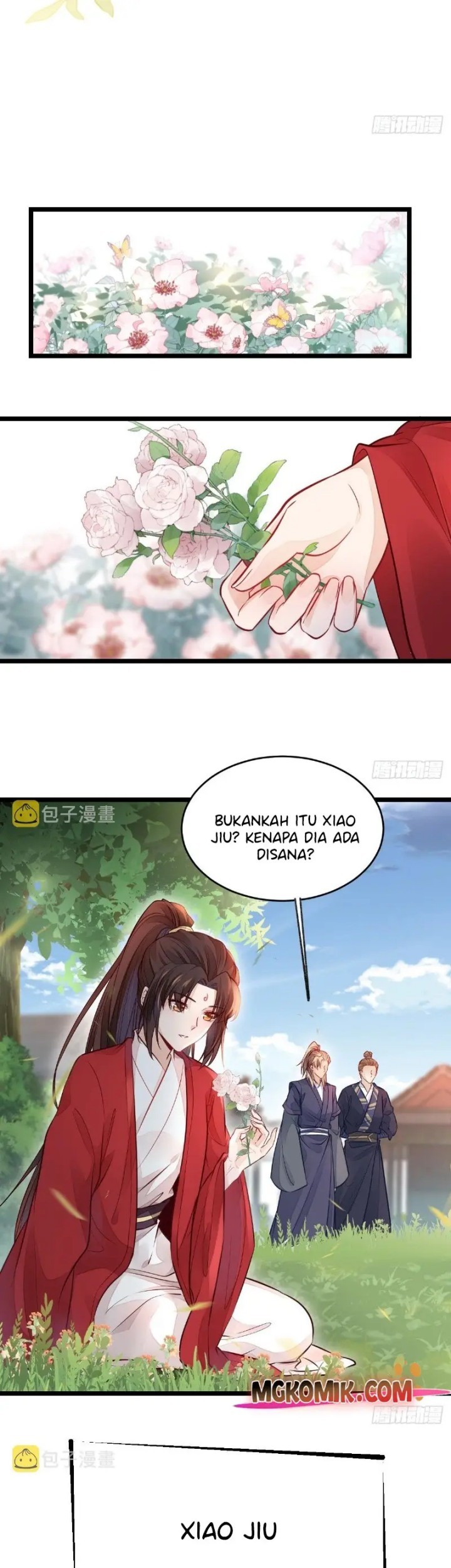 The Ghostly Doctor Chapter 499 Gambar 27