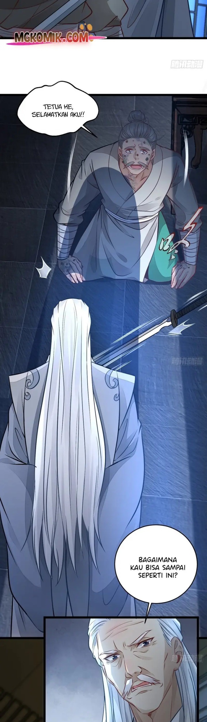 The Ghostly Doctor Chapter 499 Gambar 11