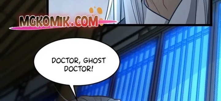 The Ghostly Doctor Chapter 499 Gambar 12