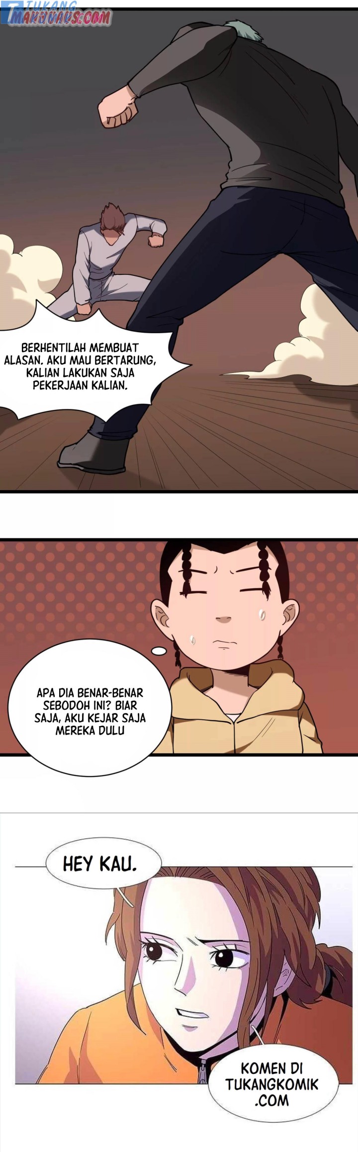 School Flower Master Chapter 120 Gambar 10