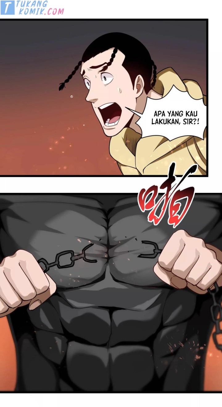 Baca School Flower Master Chapter 120 Gambar 2