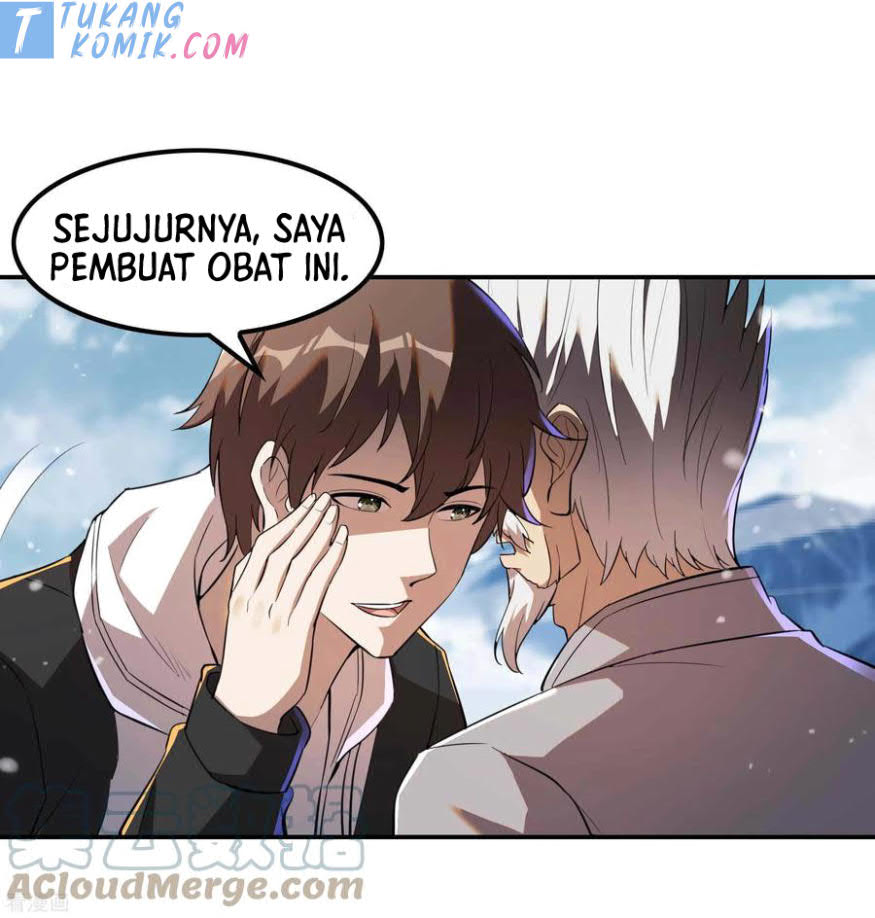 Useless First Son-In-Law Chapter 122 Gambar 17