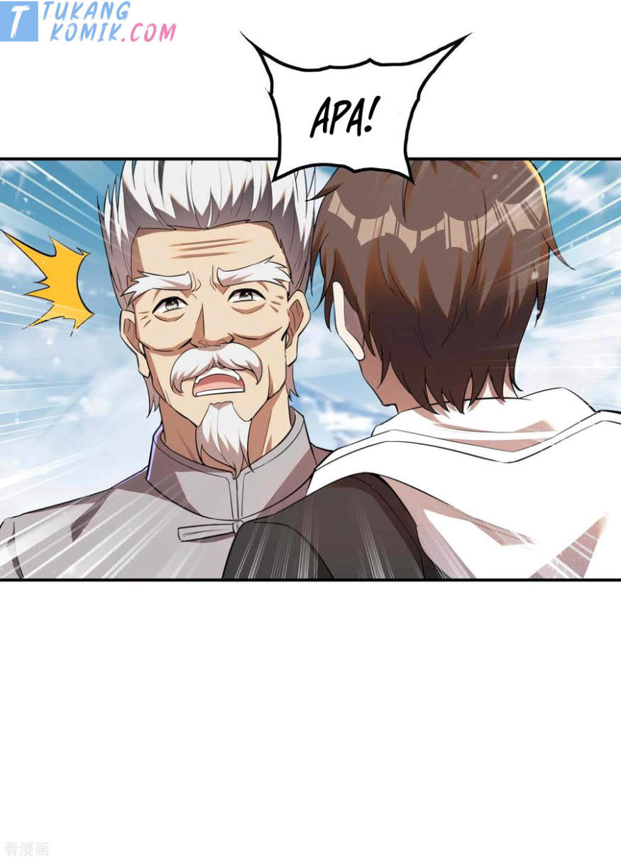Useless First Son-In-Law Chapter 122 Gambar 18