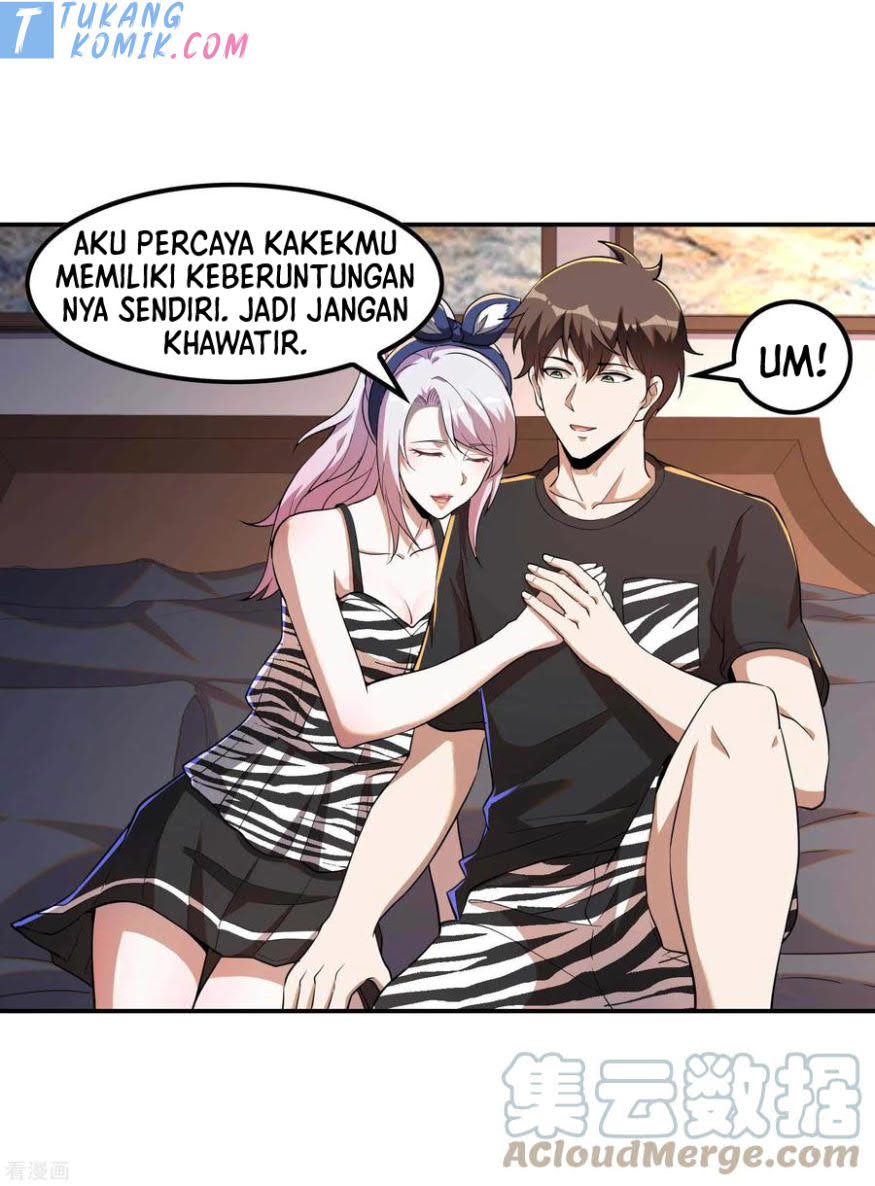 Useless First Son-In-Law Chapter 122 Gambar 23