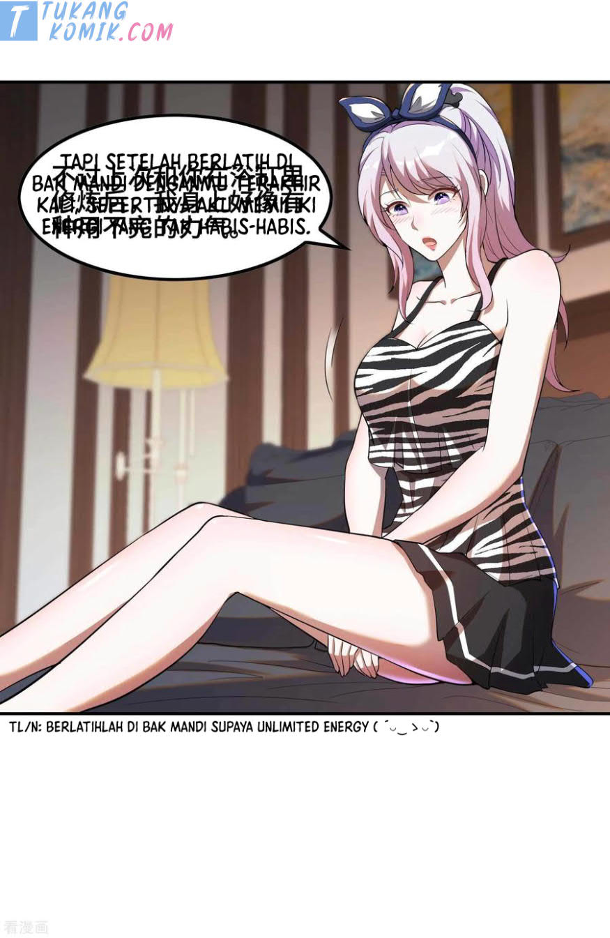 Useless First Son-In-Law Chapter 122 Gambar 25