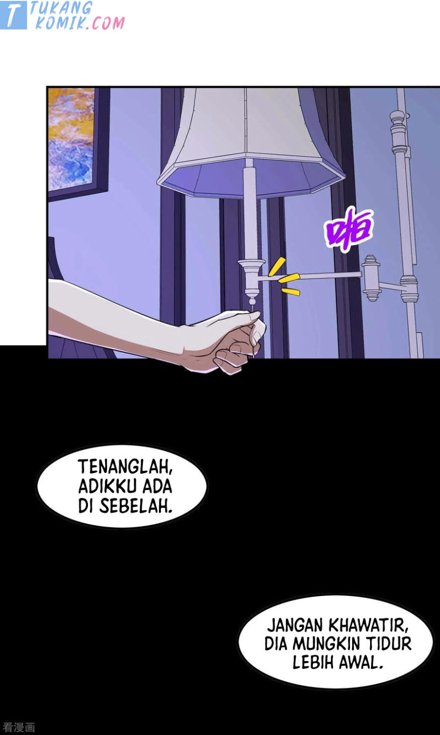 Useless First Son-In-Law Chapter 122 Gambar 28