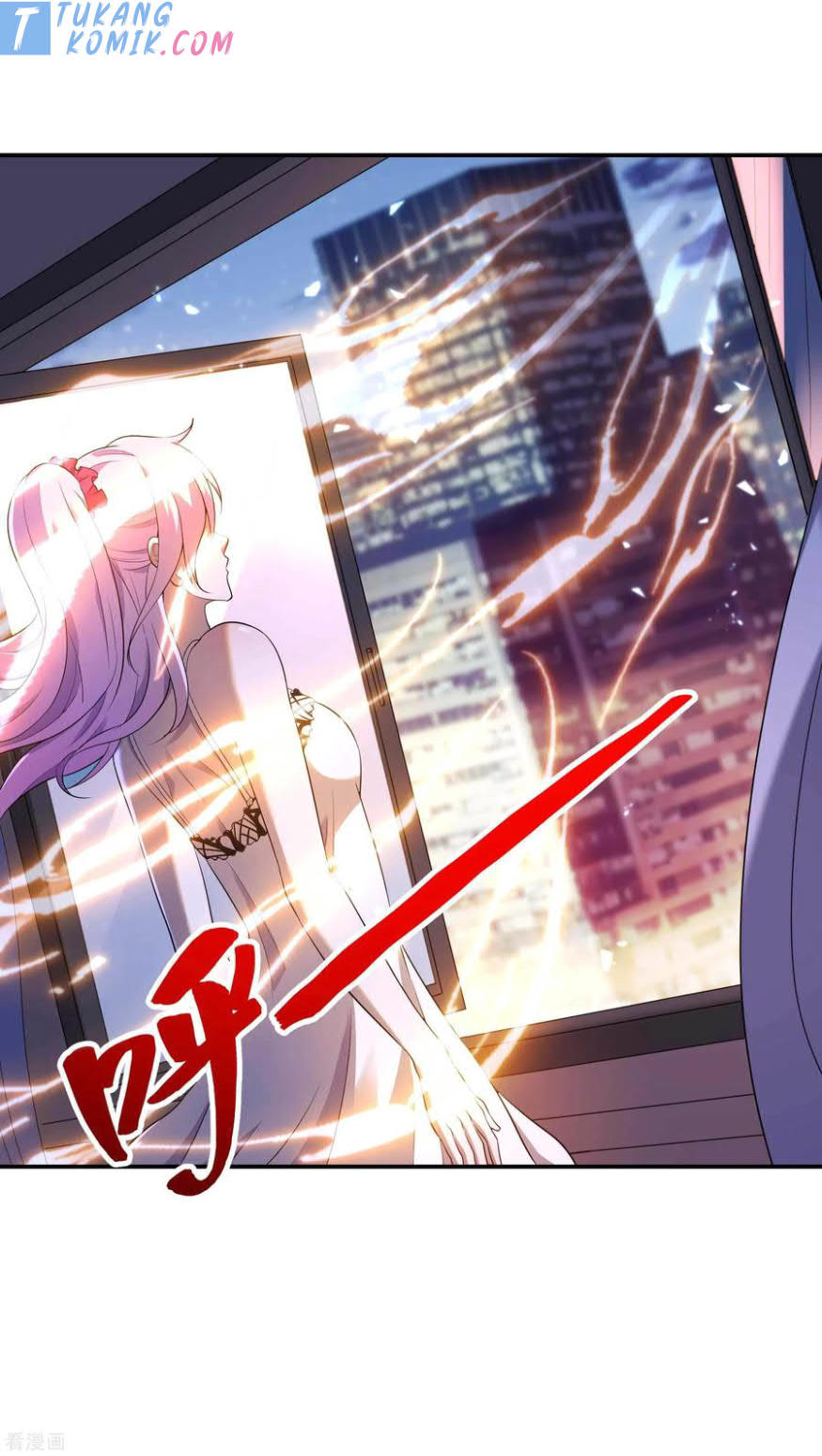 Useless First Son-In-Law Chapter 122 Gambar 37