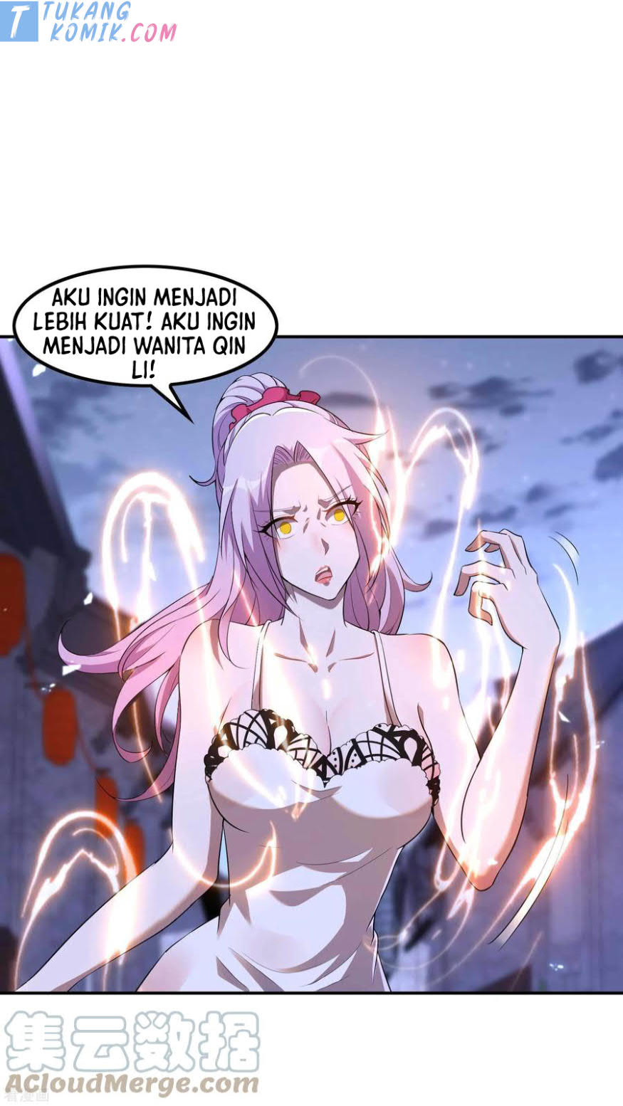Useless First Son-In-Law Chapter 122 Gambar 41