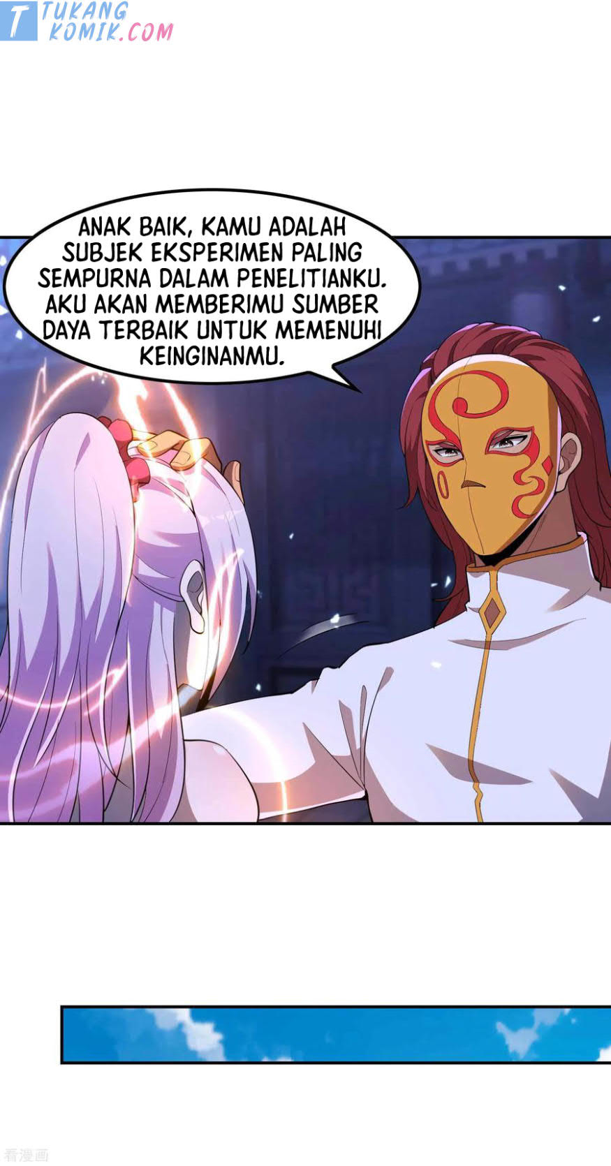 Useless First Son-In-Law Chapter 122 Gambar 42
