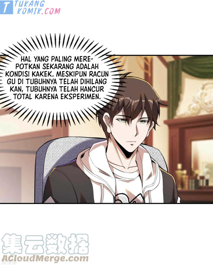 Useless First Son-In-Law Chapter 122 Gambar 44