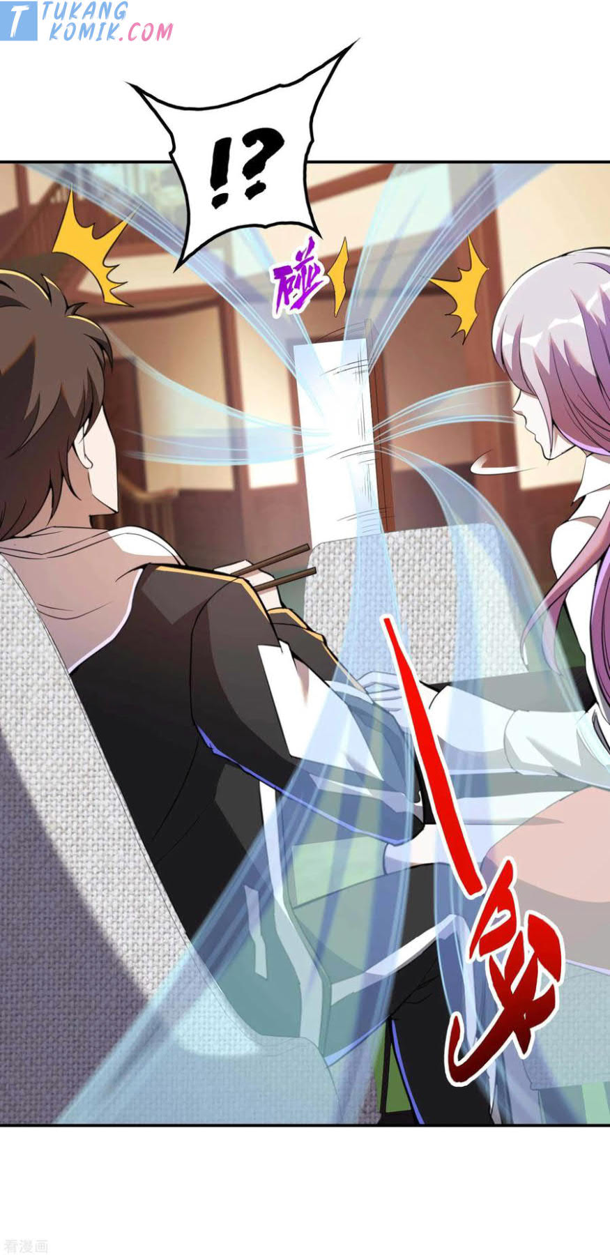 Useless First Son-In-Law Chapter 122 Gambar 45