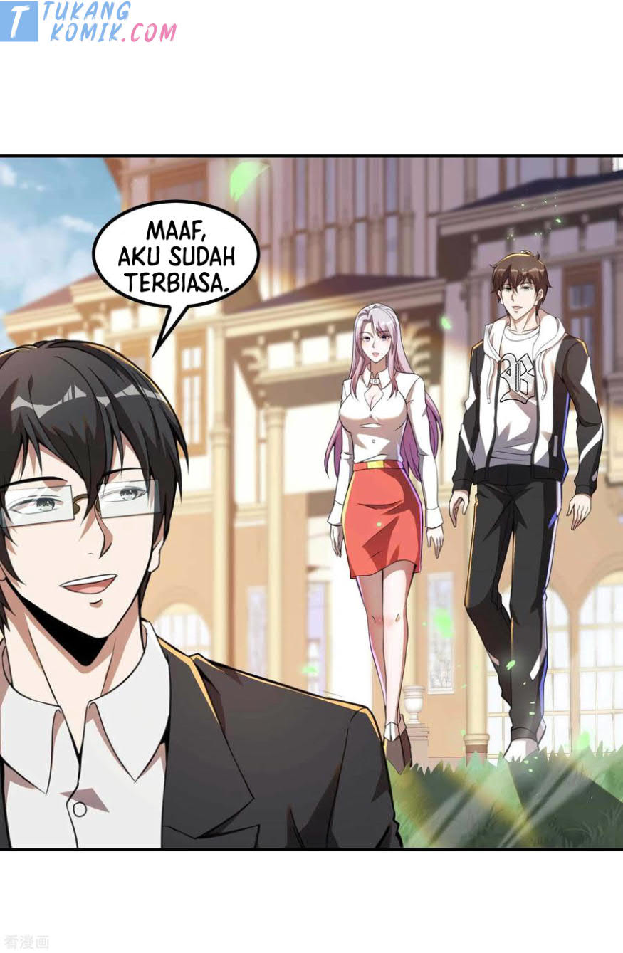 Useless First Son-In-Law Chapter 122 Gambar 48