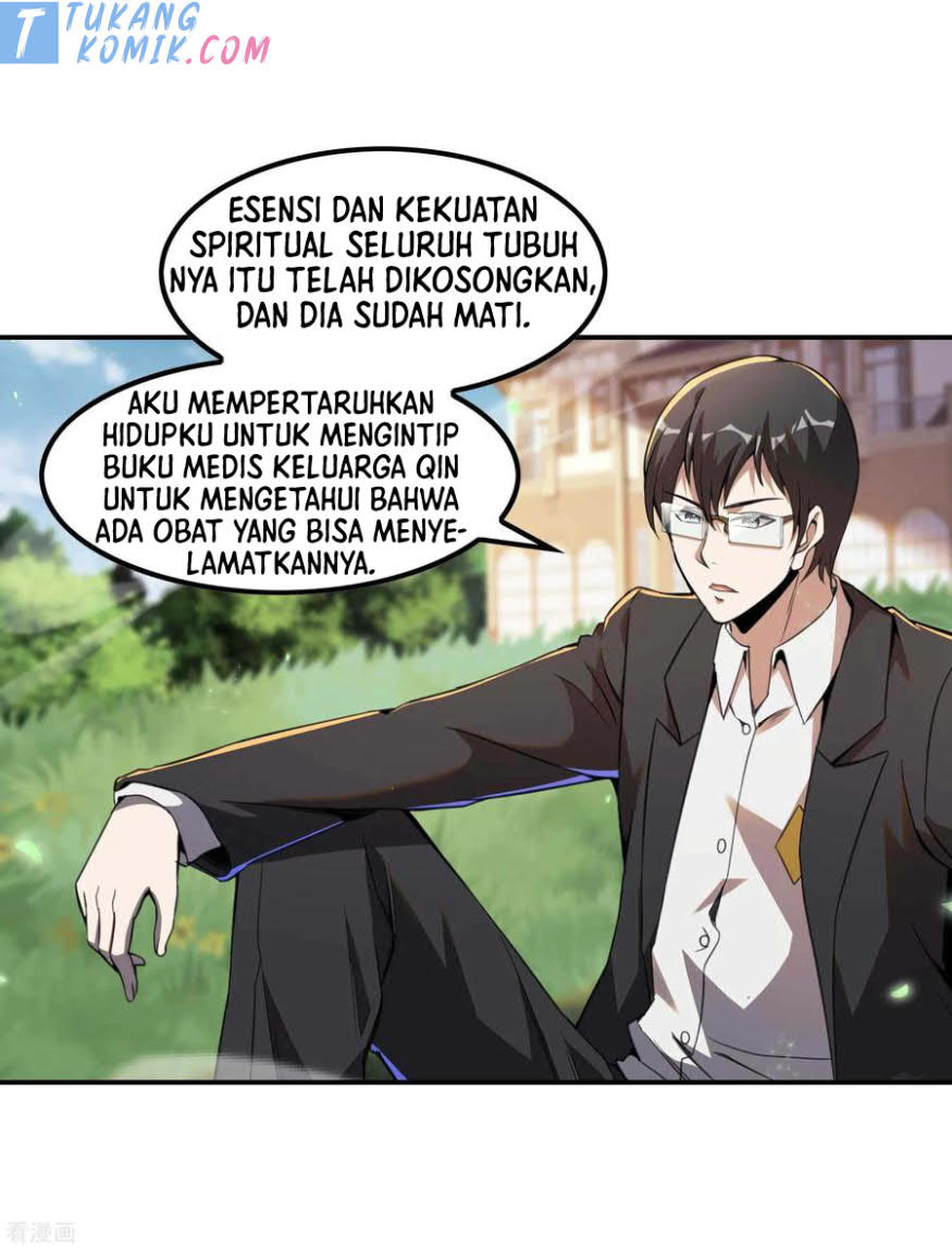 Useless First Son-In-Law Chapter 122 Gambar 49