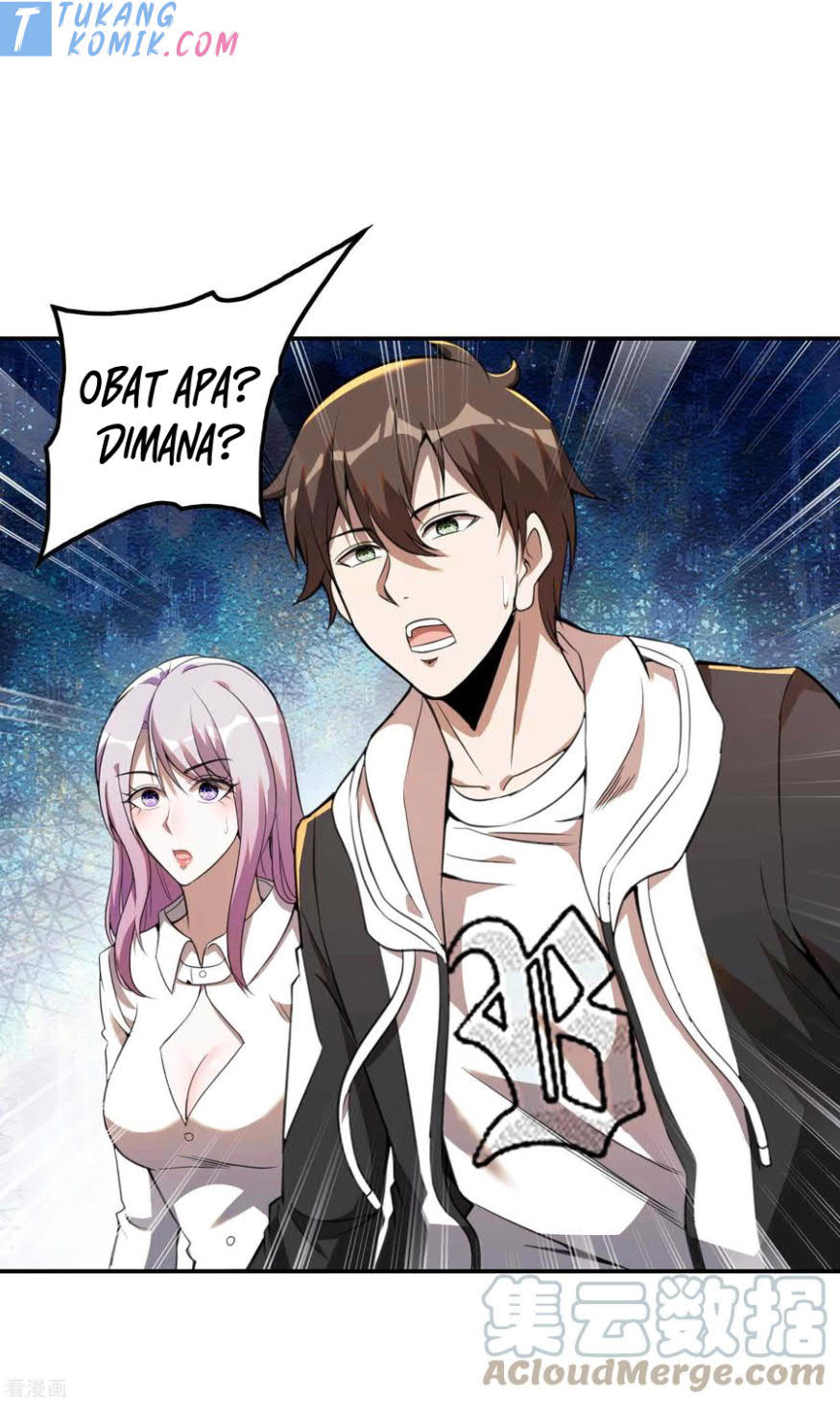 Useless First Son-In-Law Chapter 122 Gambar 50