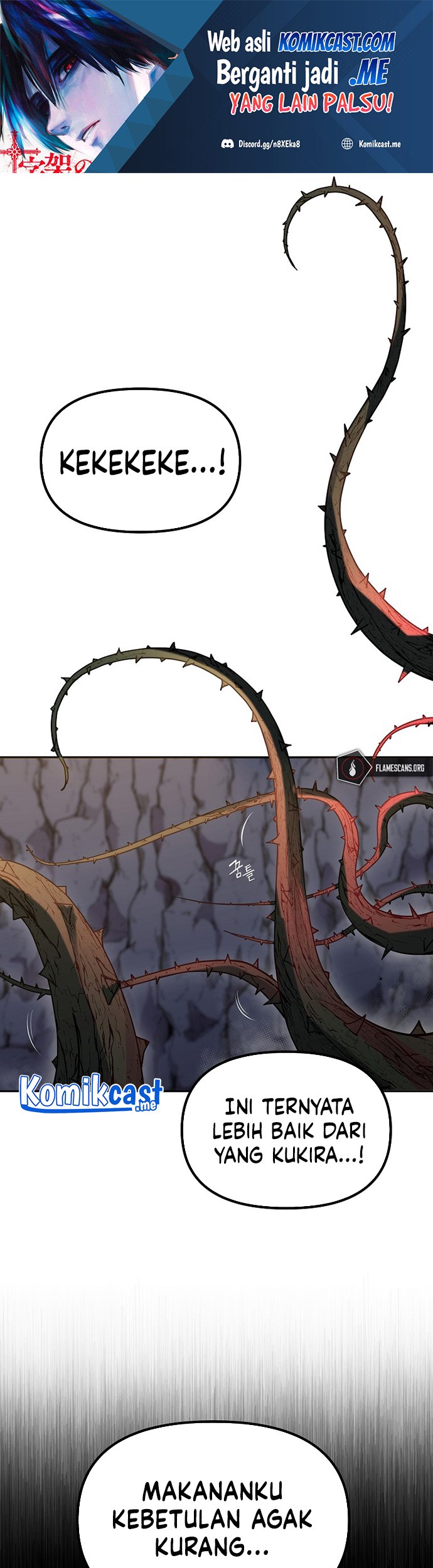 Baca Reincarnation of the Murim Clan’s Former Ranker Chapter 54 Gambar 2